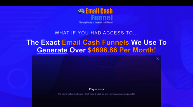 emailcashfunnel.com