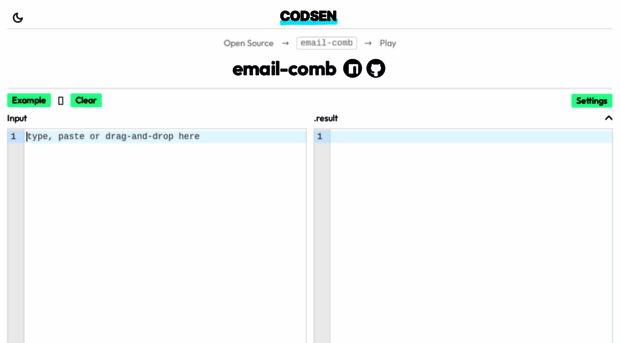 emailcomb.com