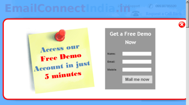 emailconnectindia.in