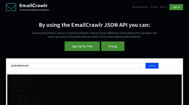 emailcrawlr.com