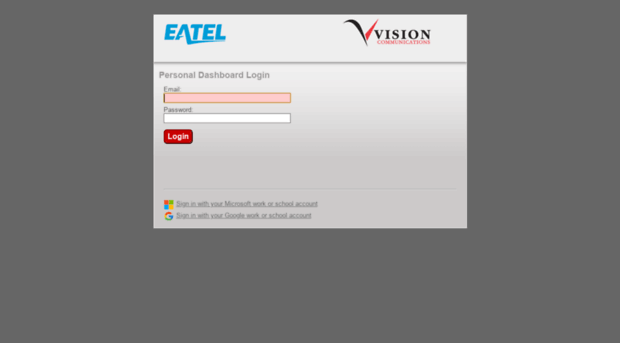 emaildashboard.eatel.net