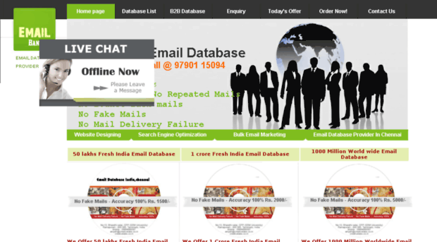 emaildatabase.info