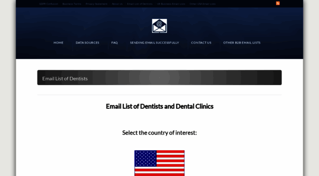 emaildentists.info