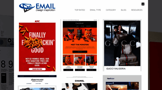 emaildesigninspiration.com