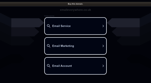 emaileverywhere.co.uk