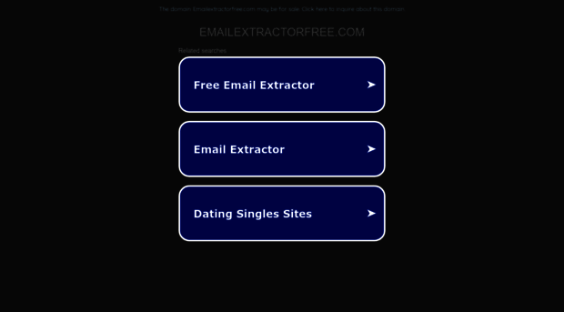 emailextractorfree.com
