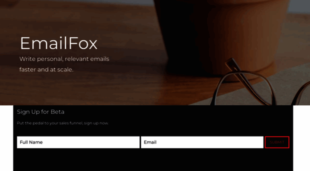 emailfox.launchrock.com