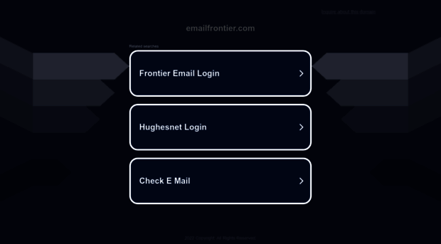 emailfrontier.com