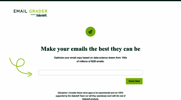 emailgrader.com