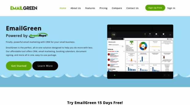 emailgreen.com