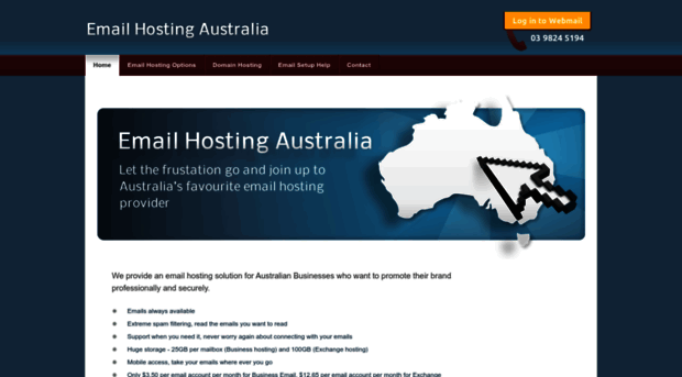 emailhostingaustralia.com.au