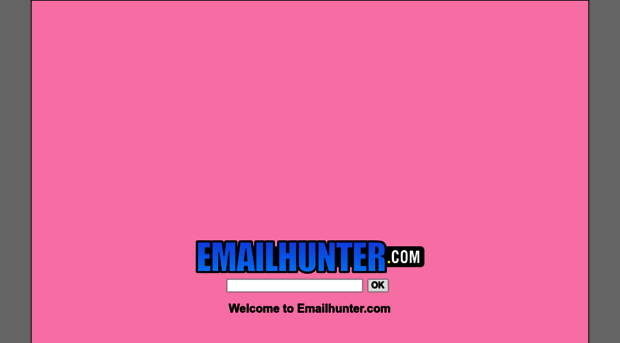 emailhunter.com