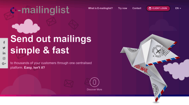 emailinglist.com