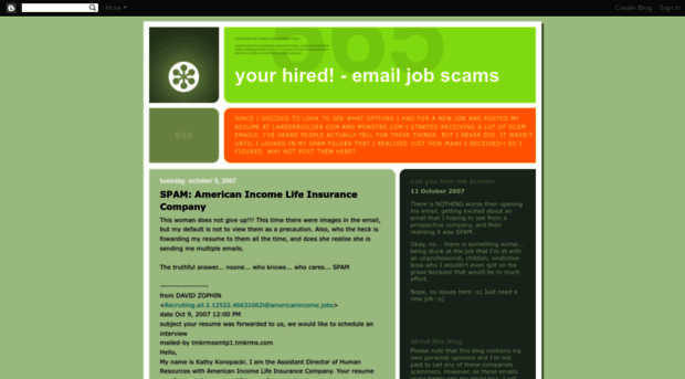 emailjobscams.blogspot.com