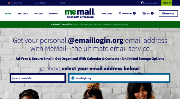 emaillogin.org