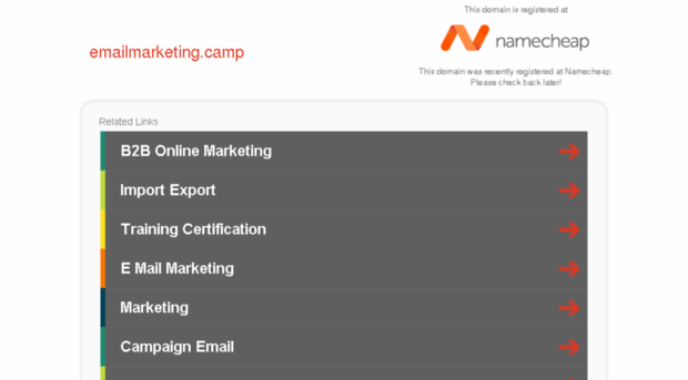 emailmarketing.camp