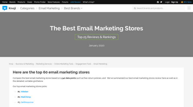 emailmarketing.knoji.com