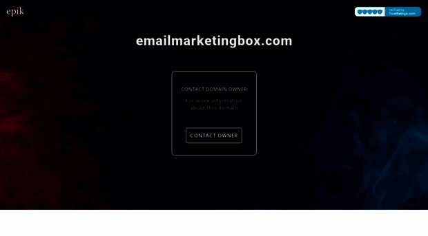 emailmarketingbox.com