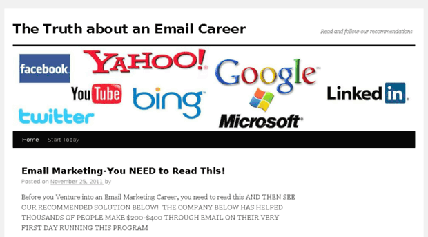 emailmarketingcareers.com