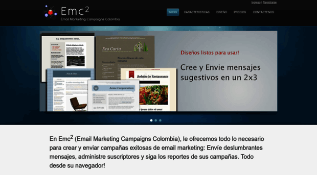 emailmarketingcolombia.com