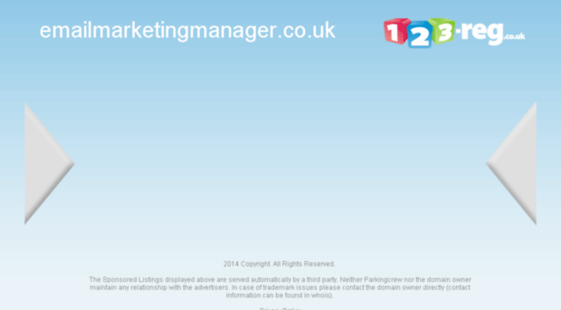 emailmarketingmanager.co.uk