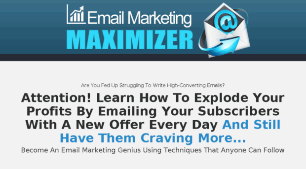 emailmarketingmaximizer.com