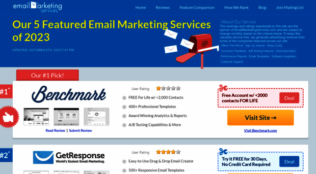 emailmarketingservices.com