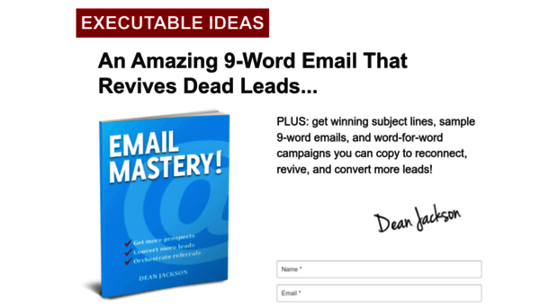 emailmastery.com