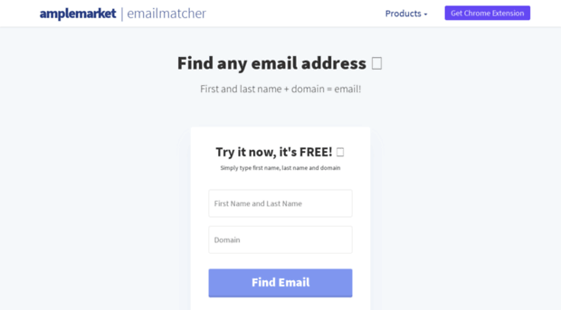 emailmatcher.com