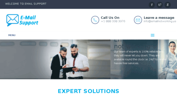 emailnotworking.us