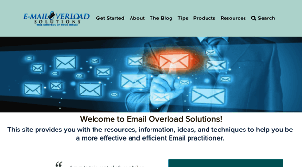 emailoverloadsolutions.com