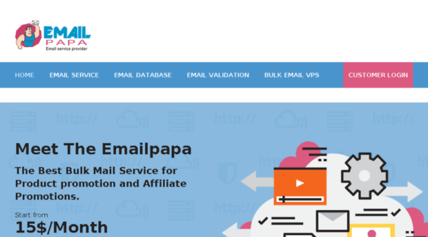 emailpapa.com