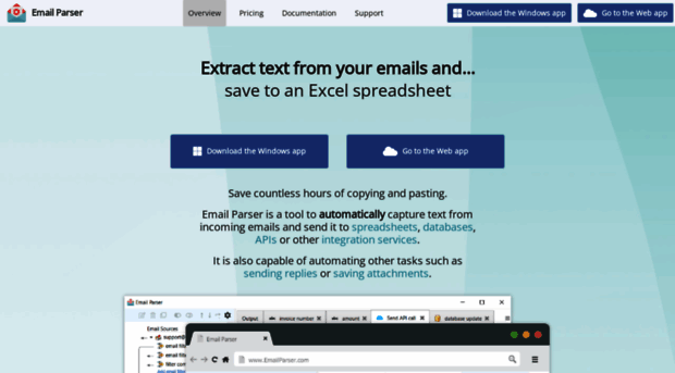 emailparser.com