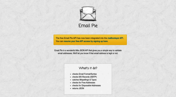 emailpie.com