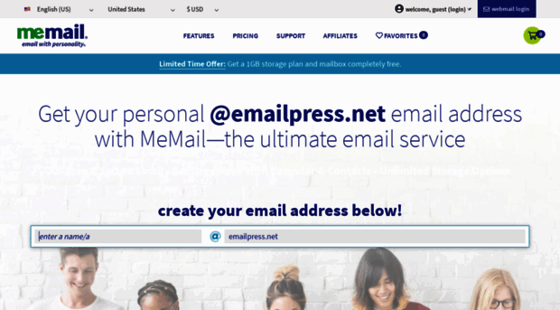 emailpress.net