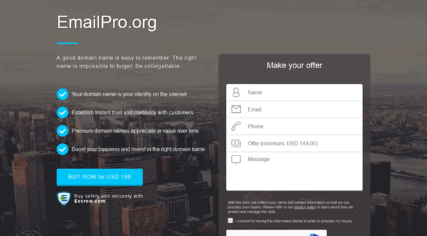 emailpro.org