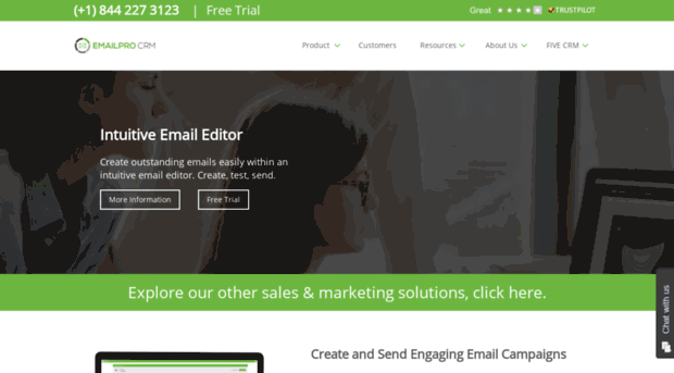 emailprocrm.com