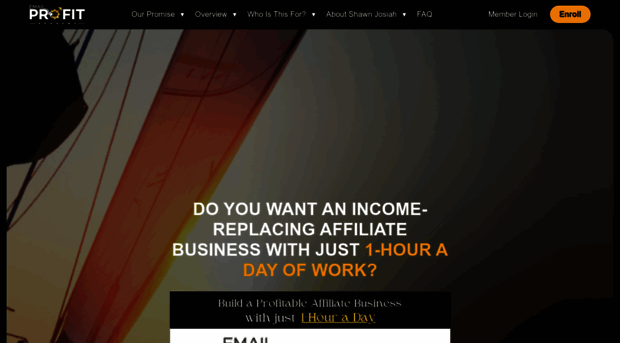 emailprofitacademy.com