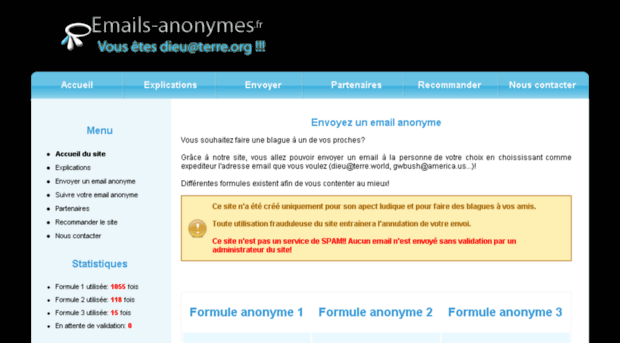 emails-anonymes.fr