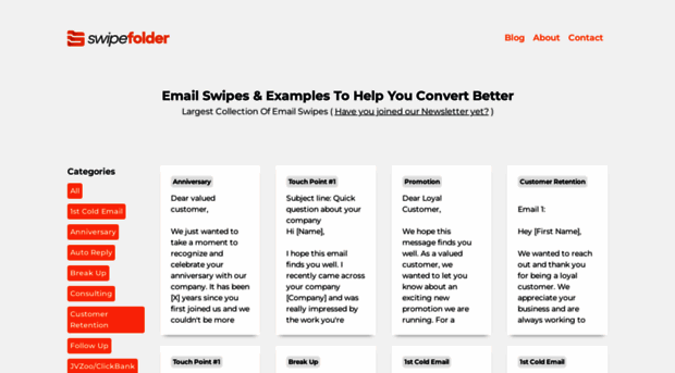 emails.swipefolder.com