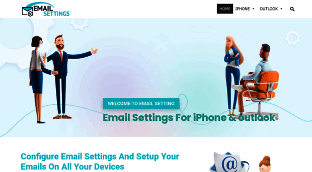 emailsettings.co