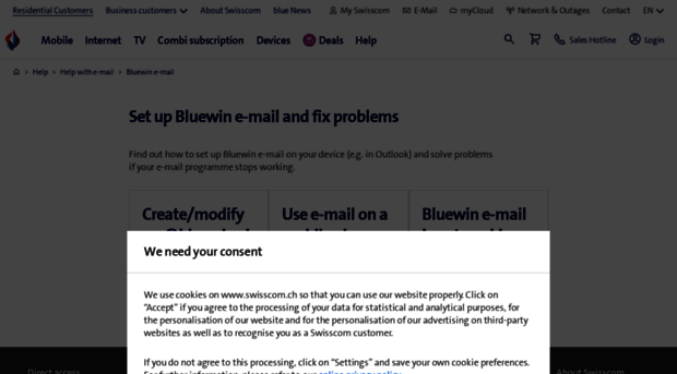 emailsetup.swisscom.ch