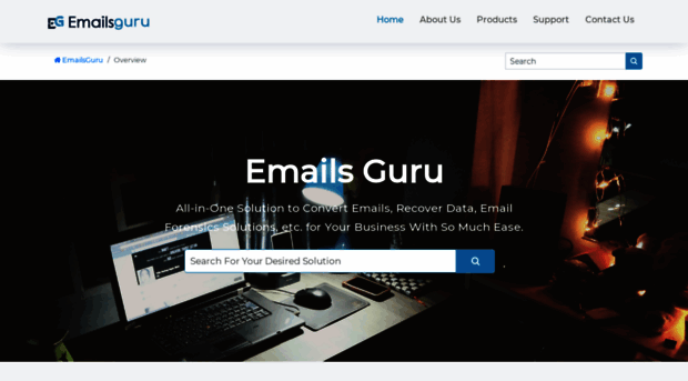 emailsguru.com