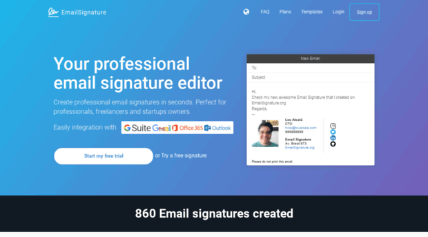 emailsignature.org