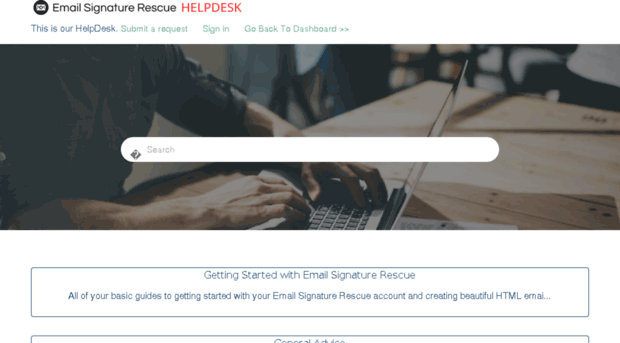 emailsignaturerescue.zendesk.com