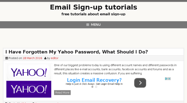 emailsignup.org