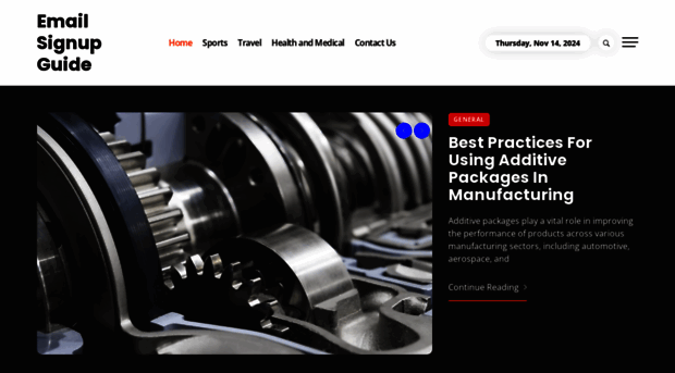 emailsignupguide.com