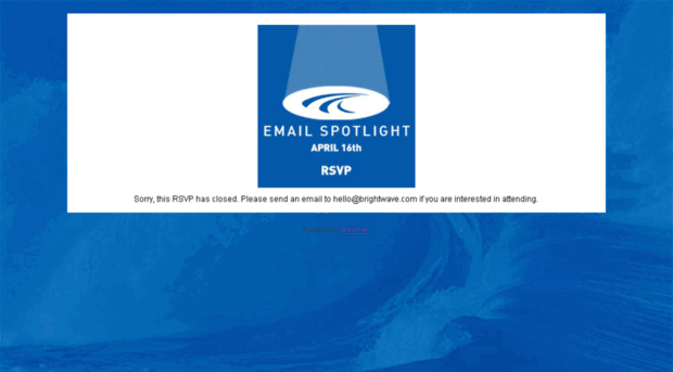 emailspotlight.rsvpify.com