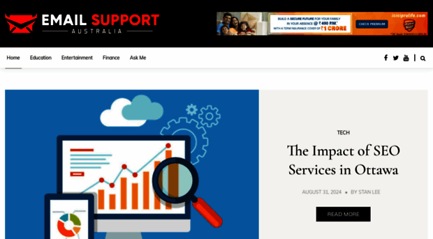 emailsupport-australia.com