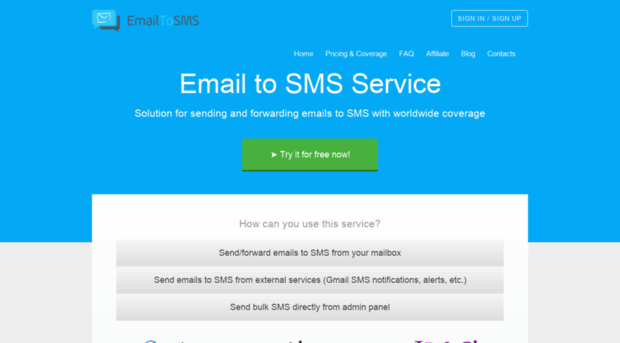 emailtosms.com